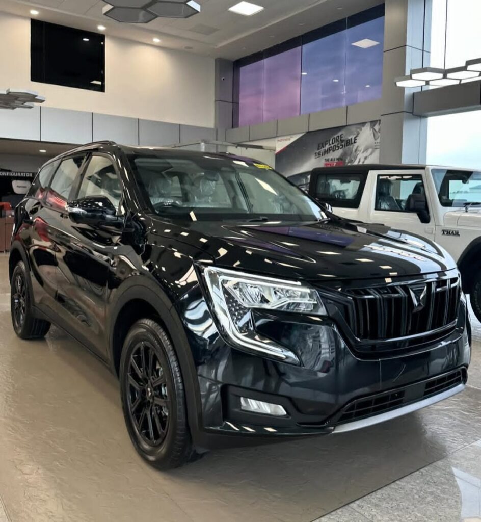 Mahindra Xuv 700