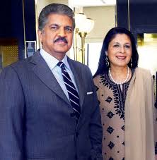 Anand Mahindra