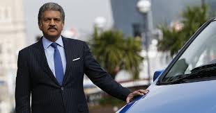 Anand Mahindra