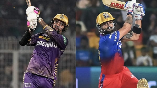 KKR vs RCB