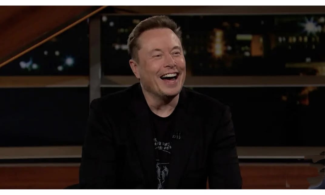 Elon Musk