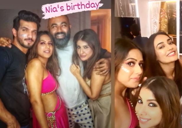 Nia Sharma