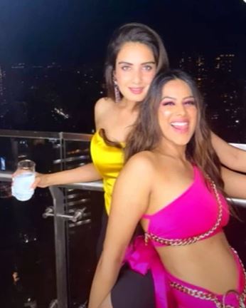 Nia Sharma