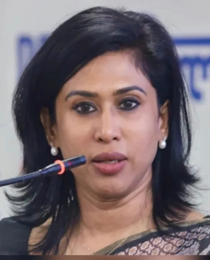 Shama Mohammed