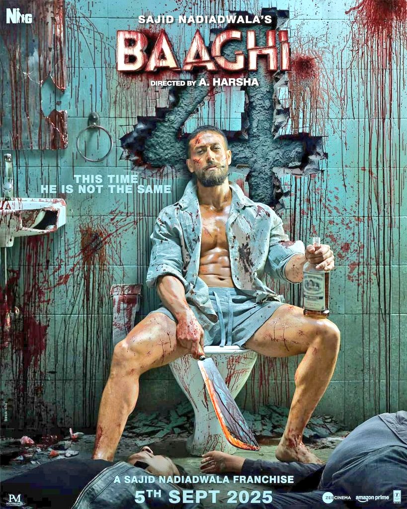 Tiger Shroff
