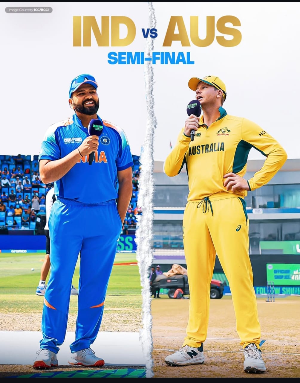 IND बनाम AUS