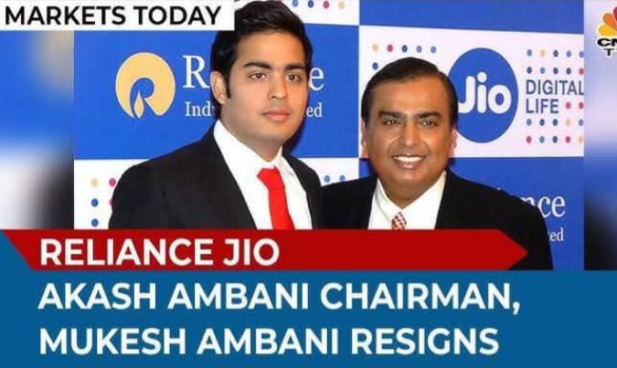Akash Ambani