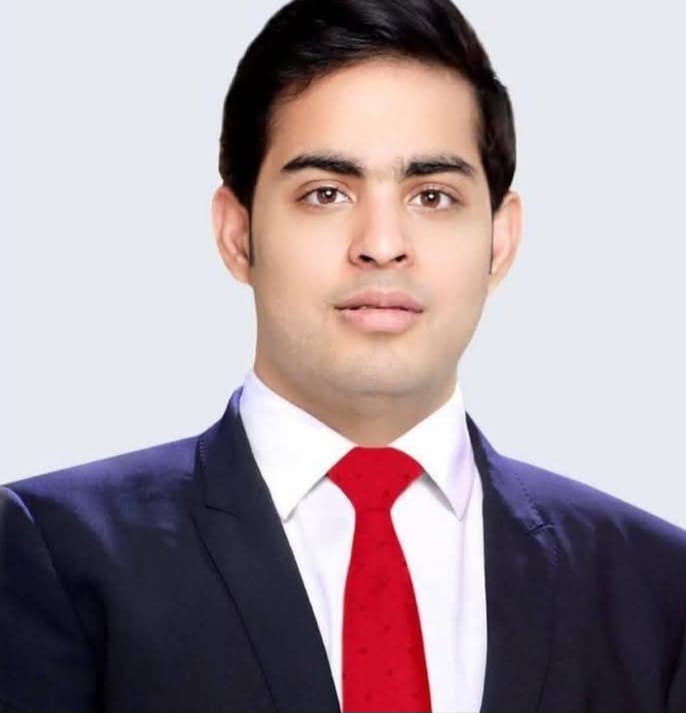 Akash Ambani