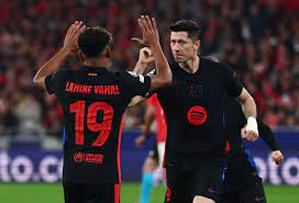 benfica vs barcelona