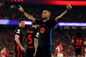 benfica vs barcelona