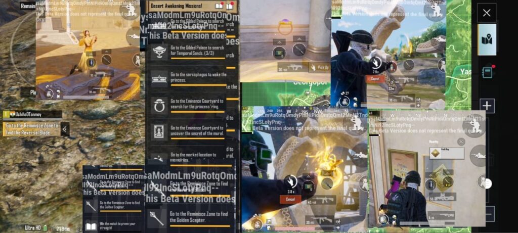 PUBG MOBILE 3.7 UPDATE