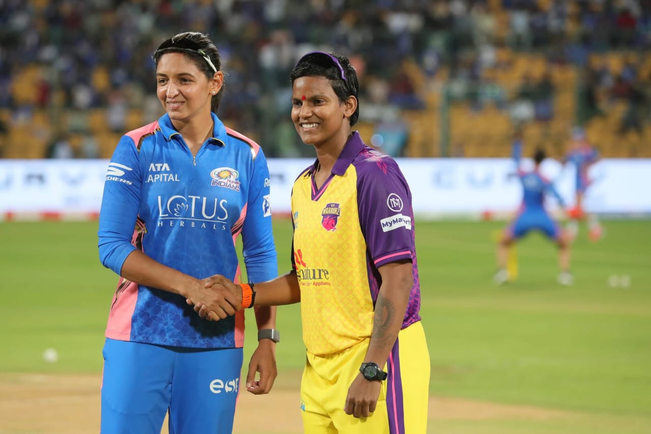 UP vs MI