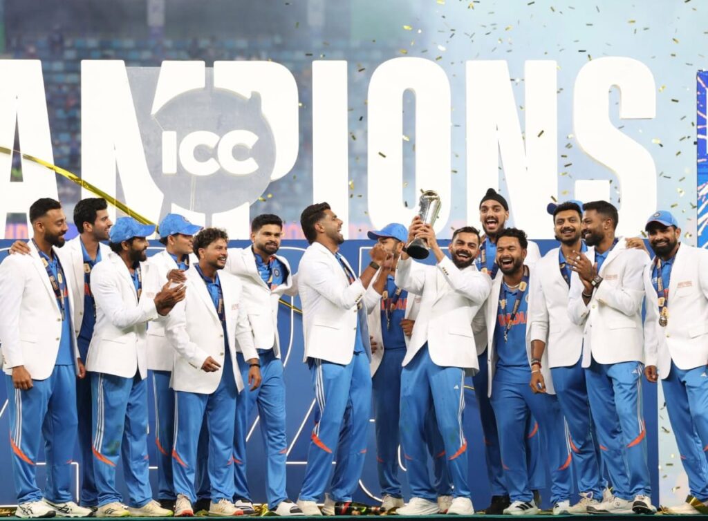 Champions Trophy 2025