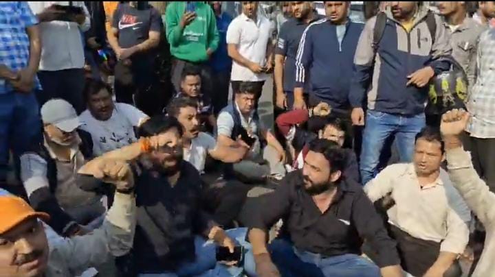 Delhi Ghazipur massacre