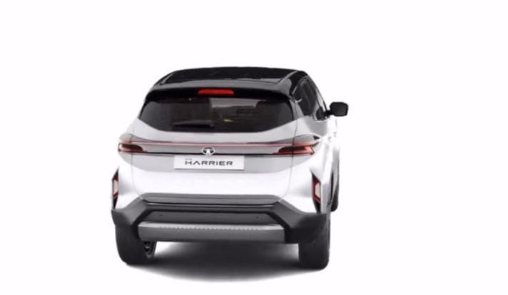 Tata Harrier