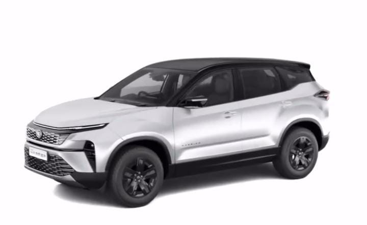 Tata Harrier