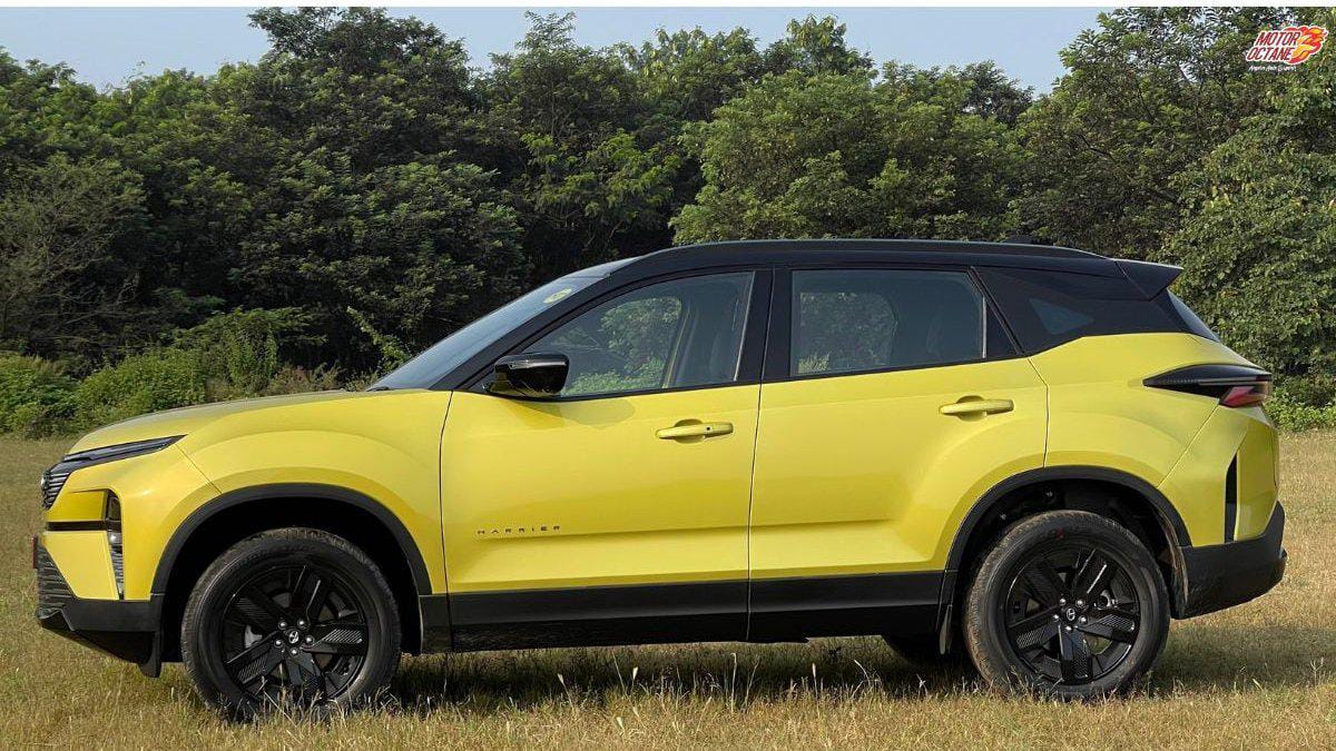 Tata Harrier