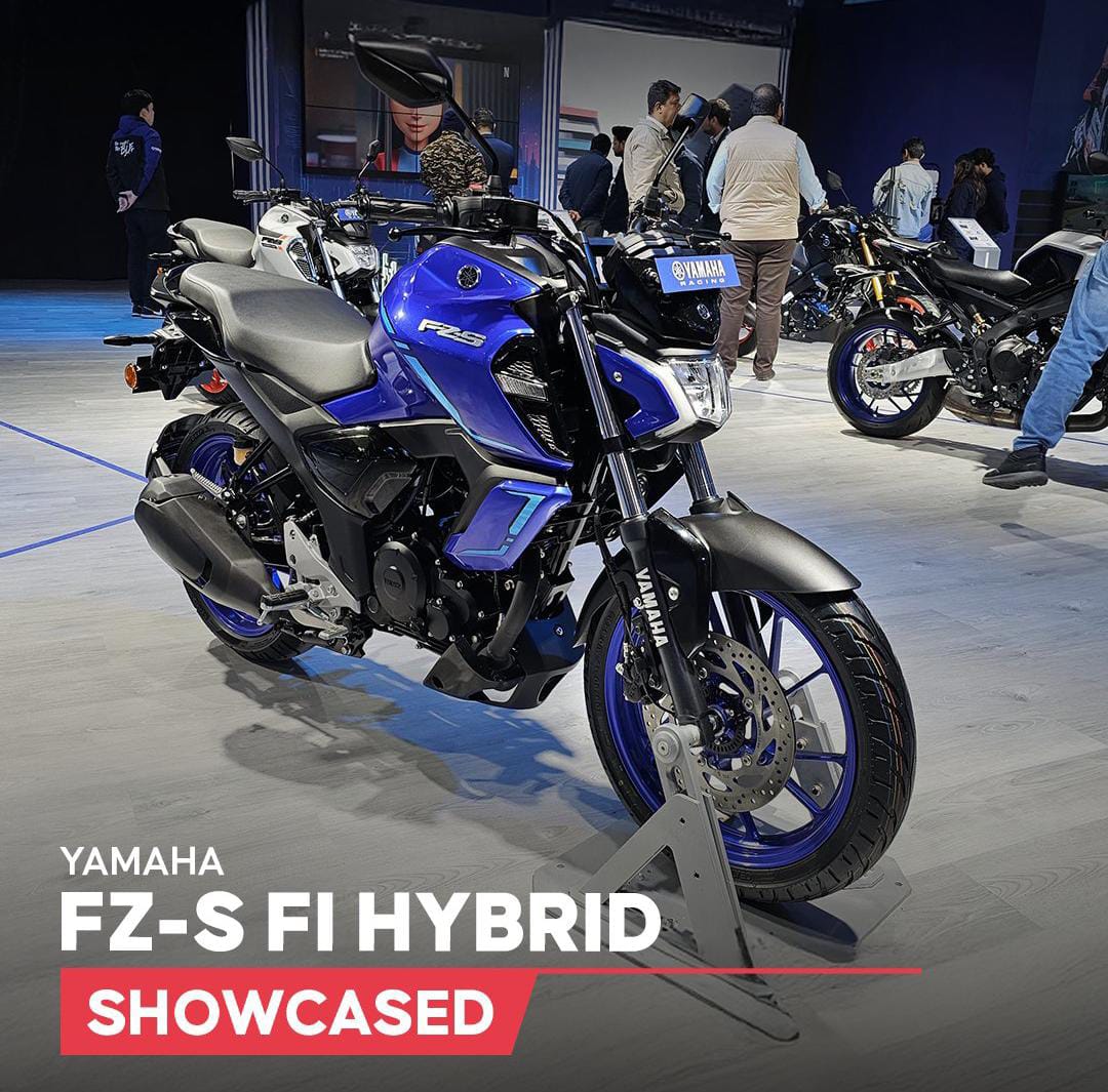 YAMAHA FZ-S Fi