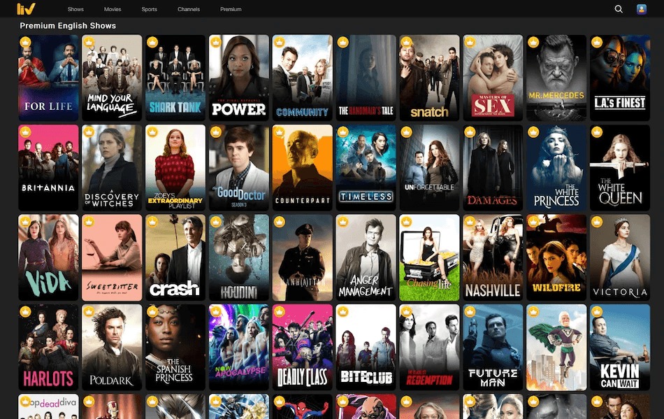 SonyLIV