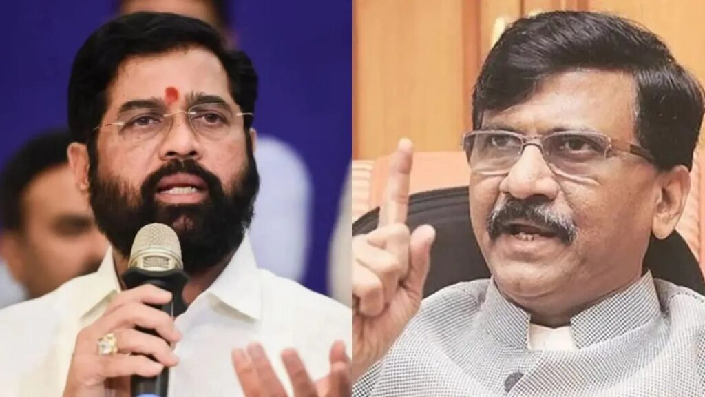 Eknath Shinde