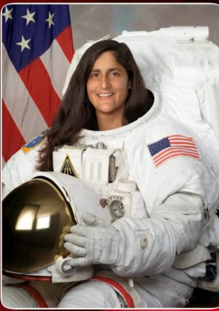 Sunita Williams