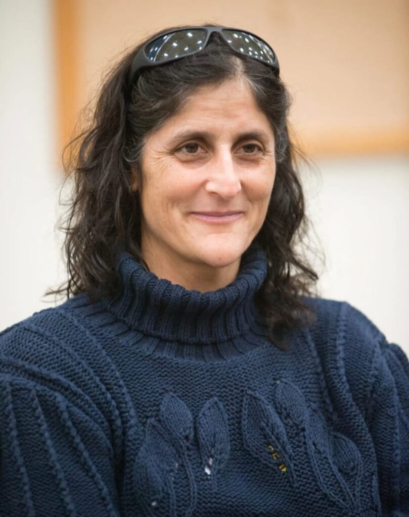 Sunita Williams