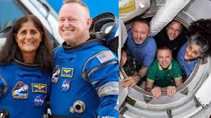 Sunita Williams
