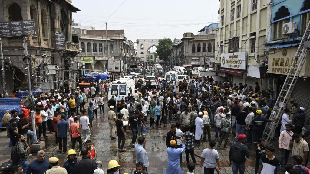 Hyderabad