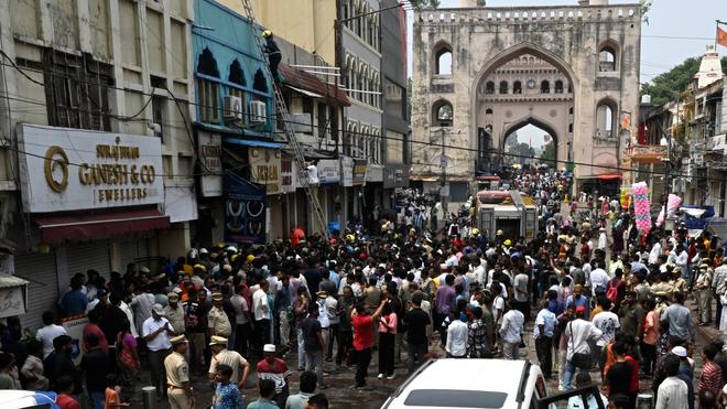 Hyderabad