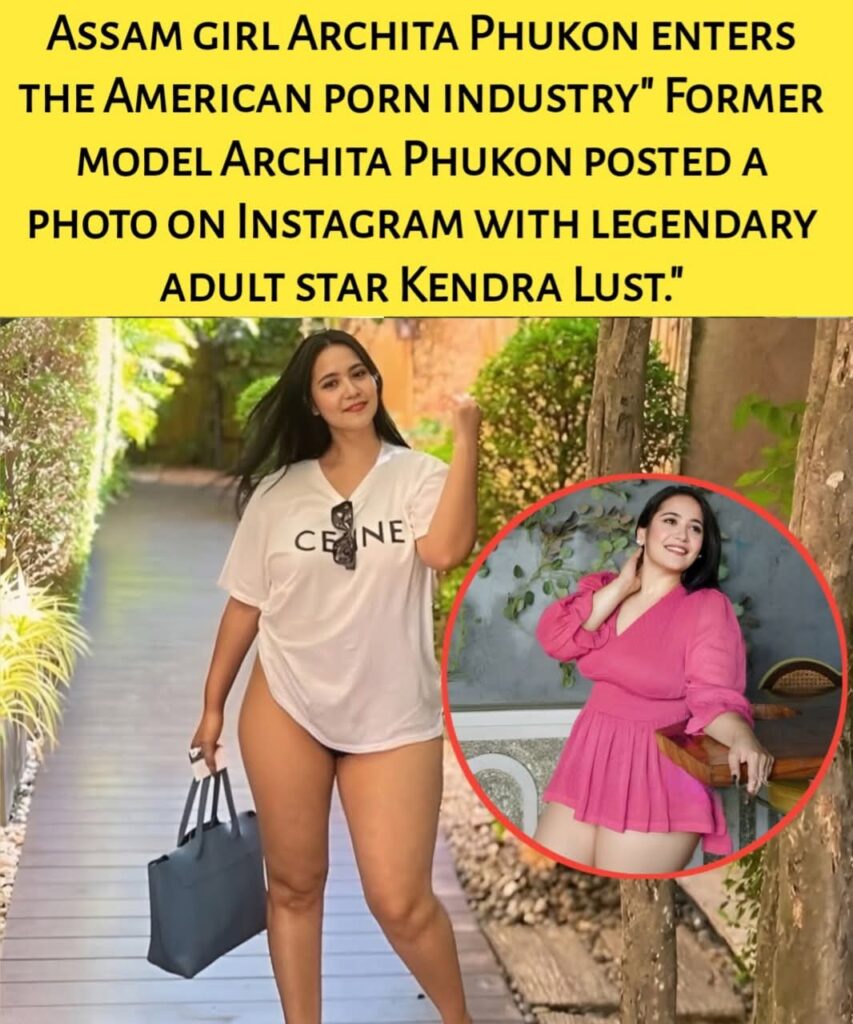 Archita Phukan’s