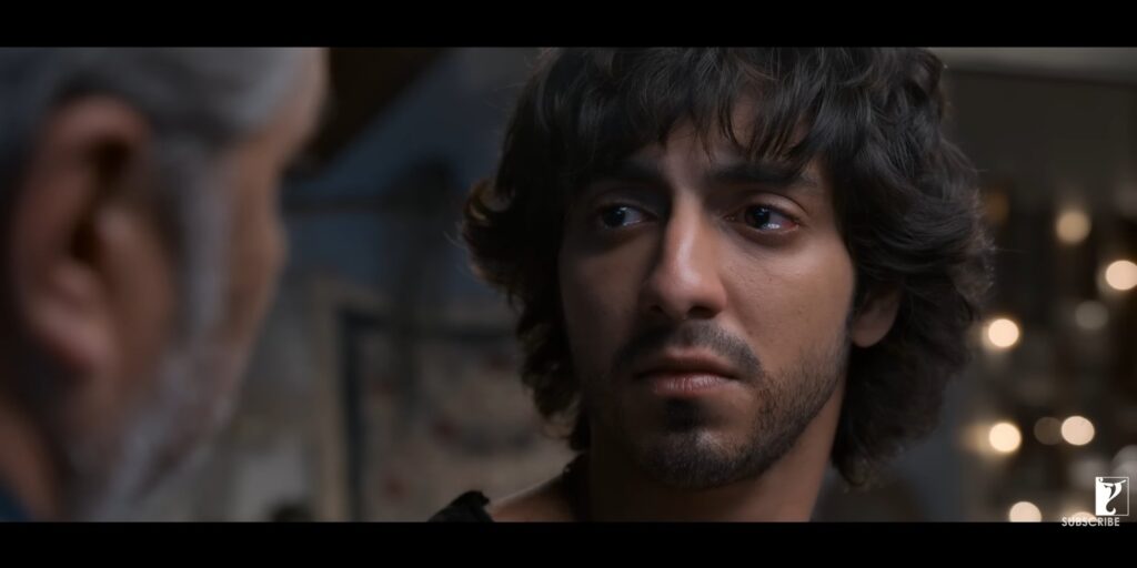 Ahan Pandey