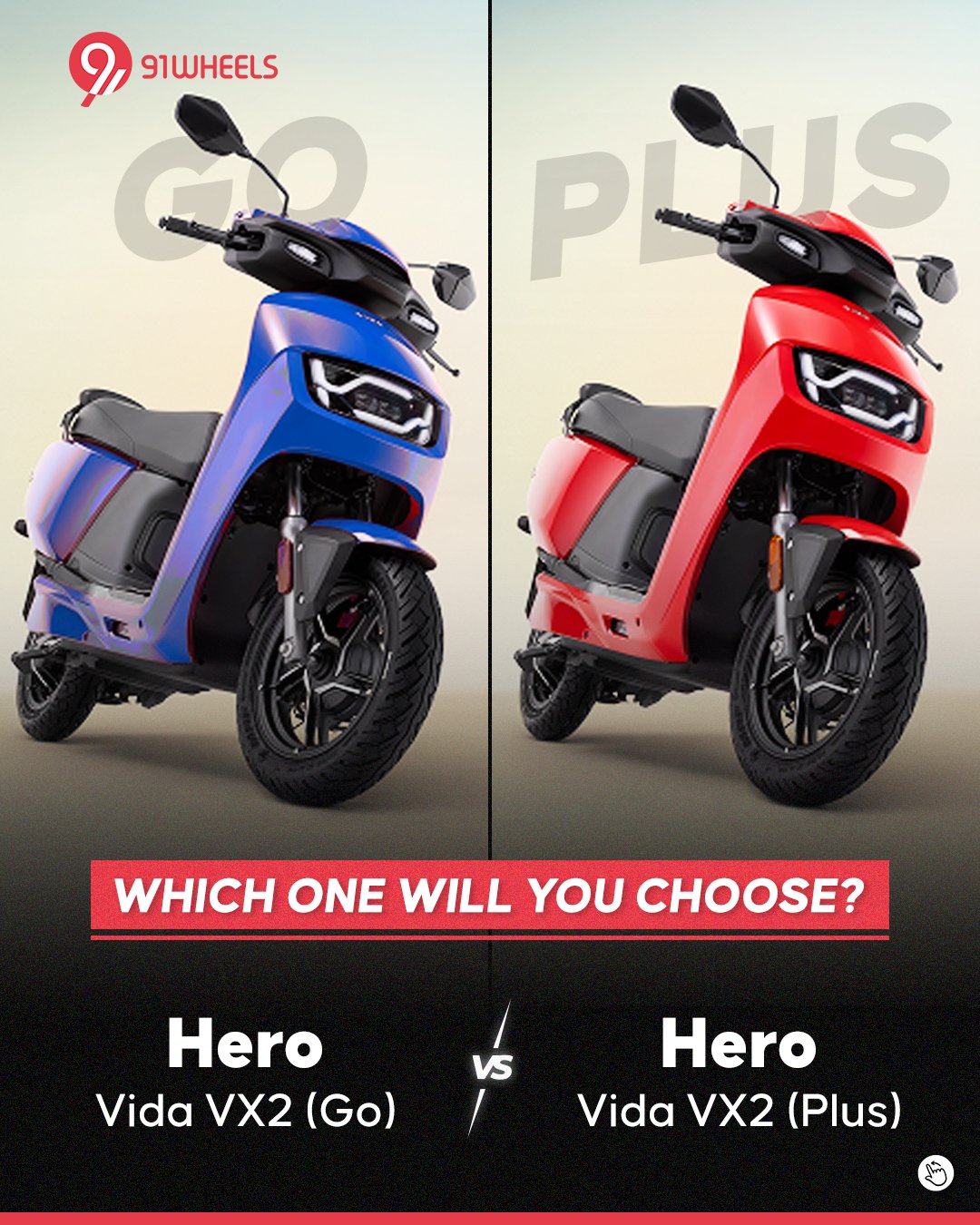 Hero Vida VX2