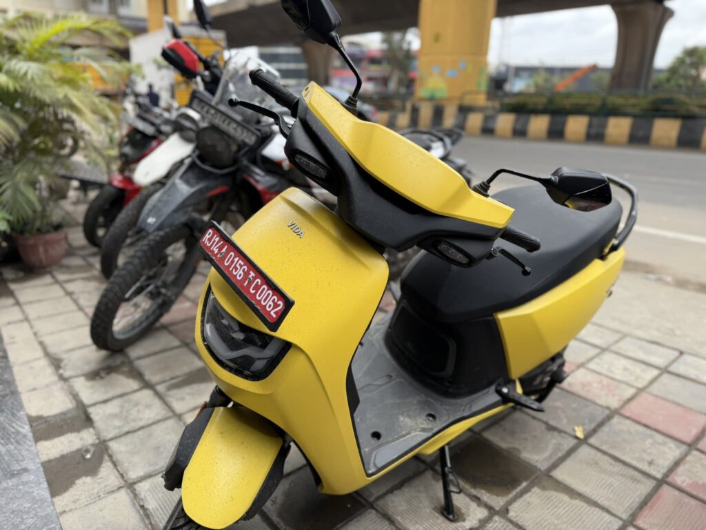 Hero Vida VX2