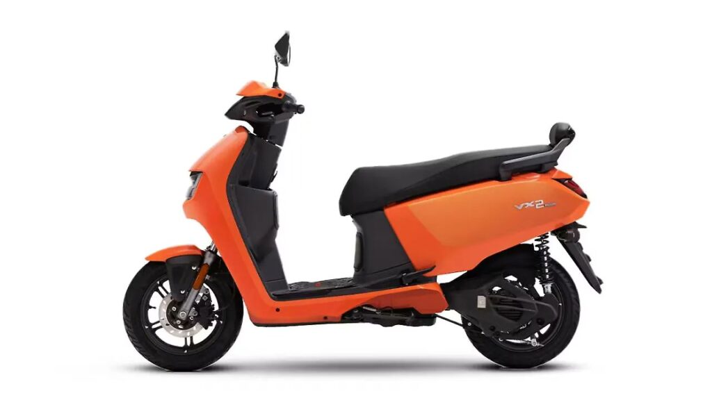 Hero Vida VX2