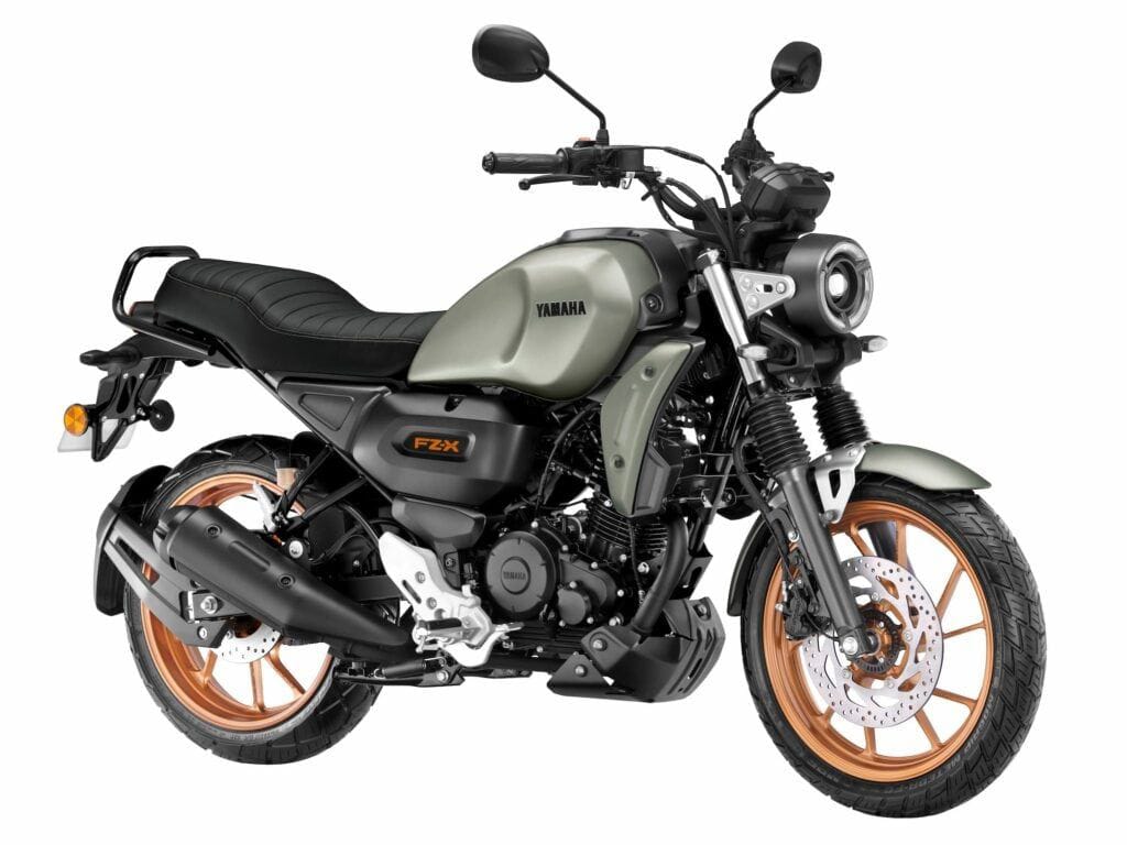 FZ-X