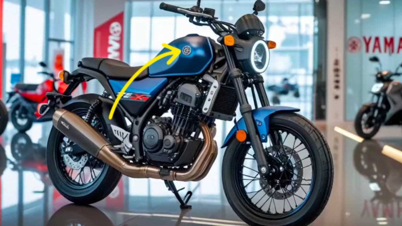 FZ-X