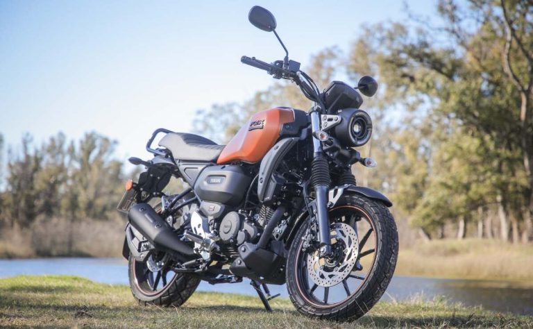 FZ-X