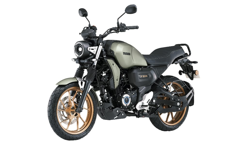 FZ-X