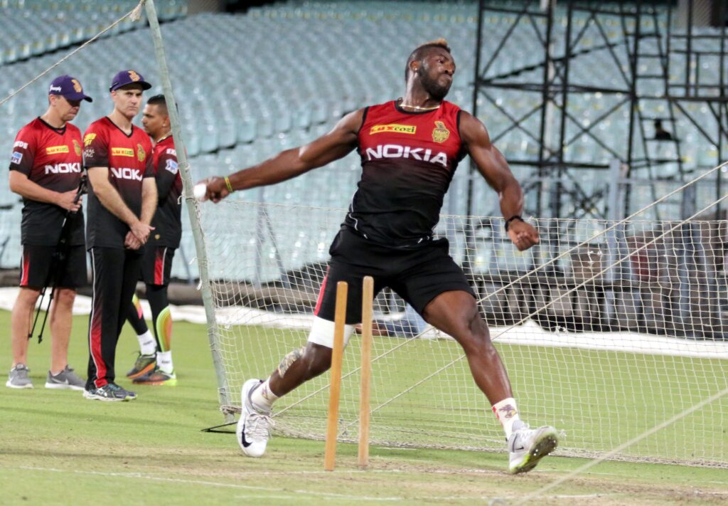 Andre Russel