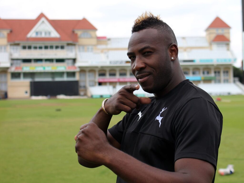 Andre Russel