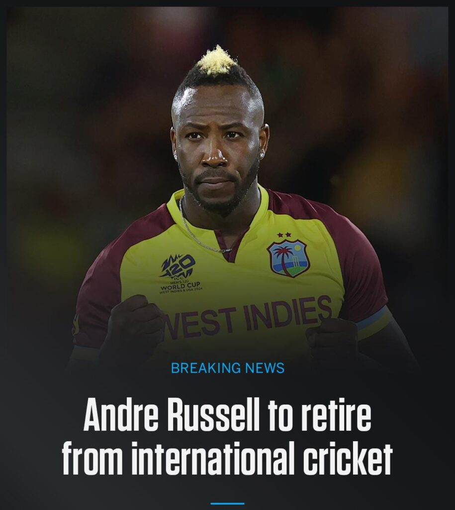 Andre Russel