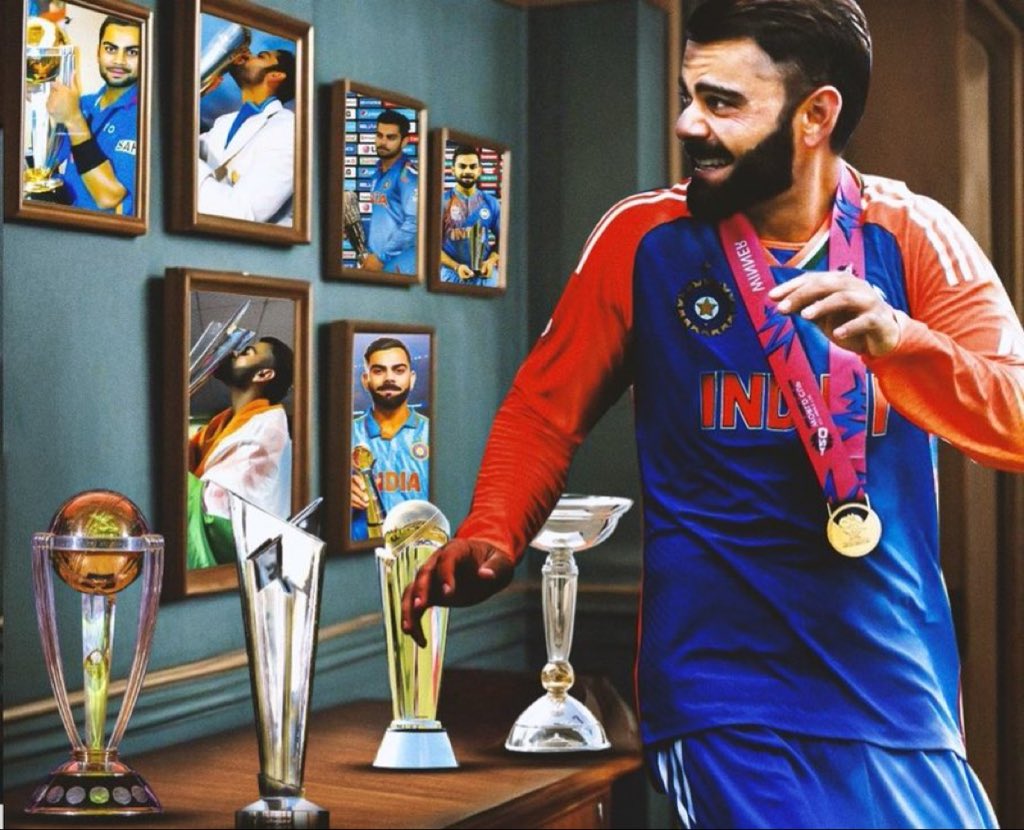 Virat Kohli