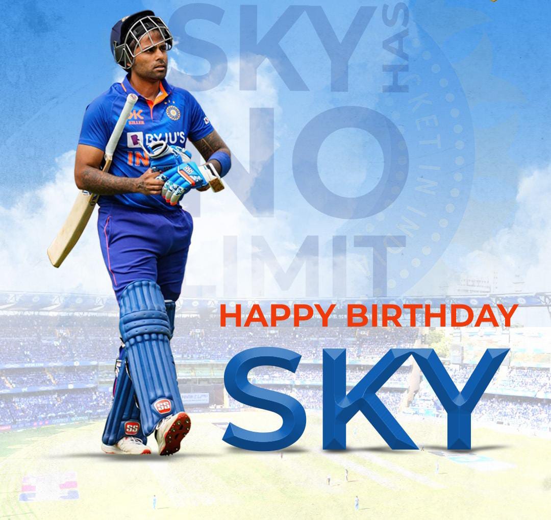 Suryakumar Yadav