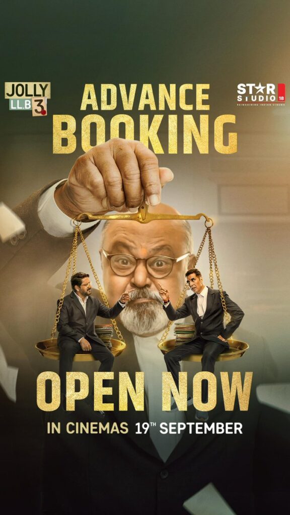Jolly LLB 3