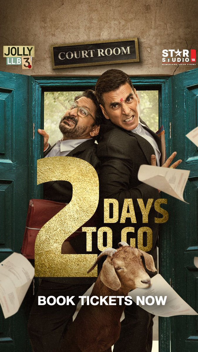 Jolly LLB 3