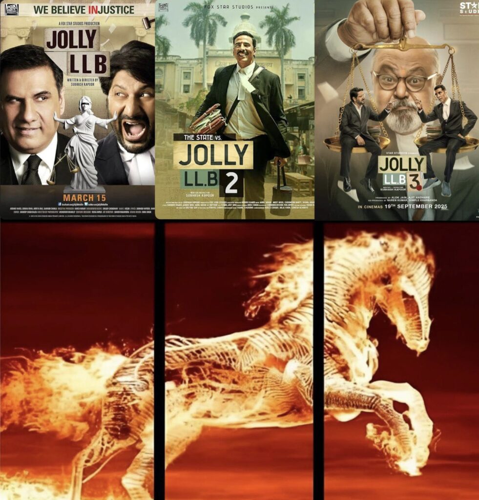 Jolly LLB 3