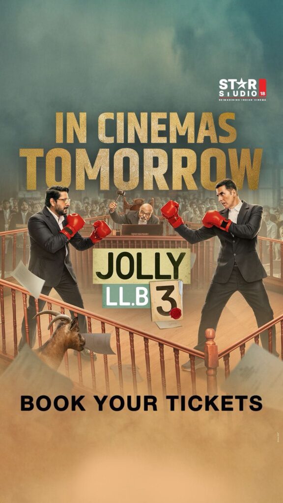 Jolly LLB 3