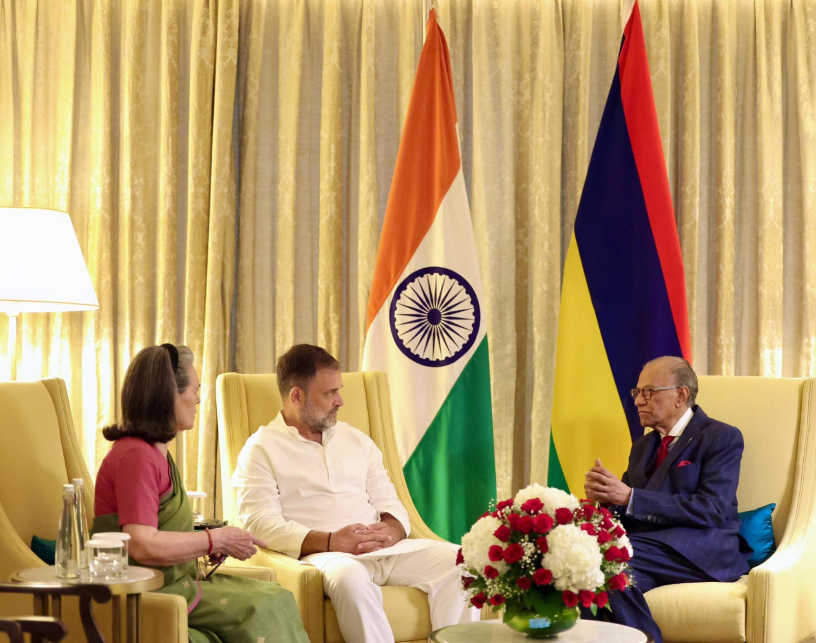 Rahul Gandhi