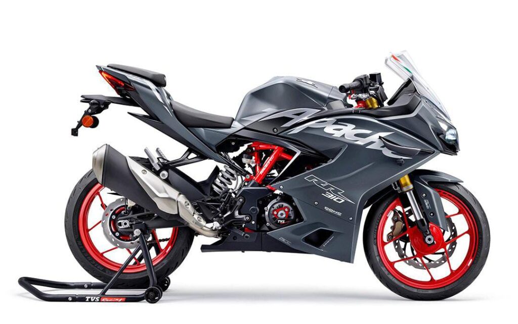 Apache RTR