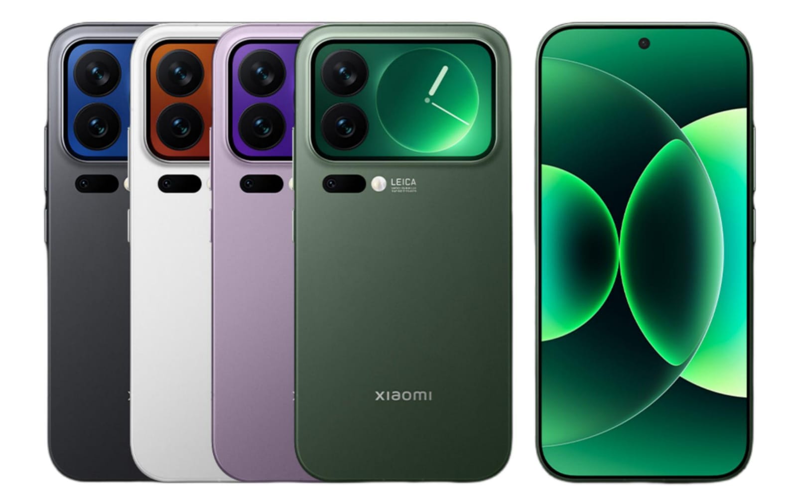 Xiaomi 17